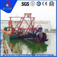 ISO9001 Cutter Suction Dredger Manufacturers For Poland